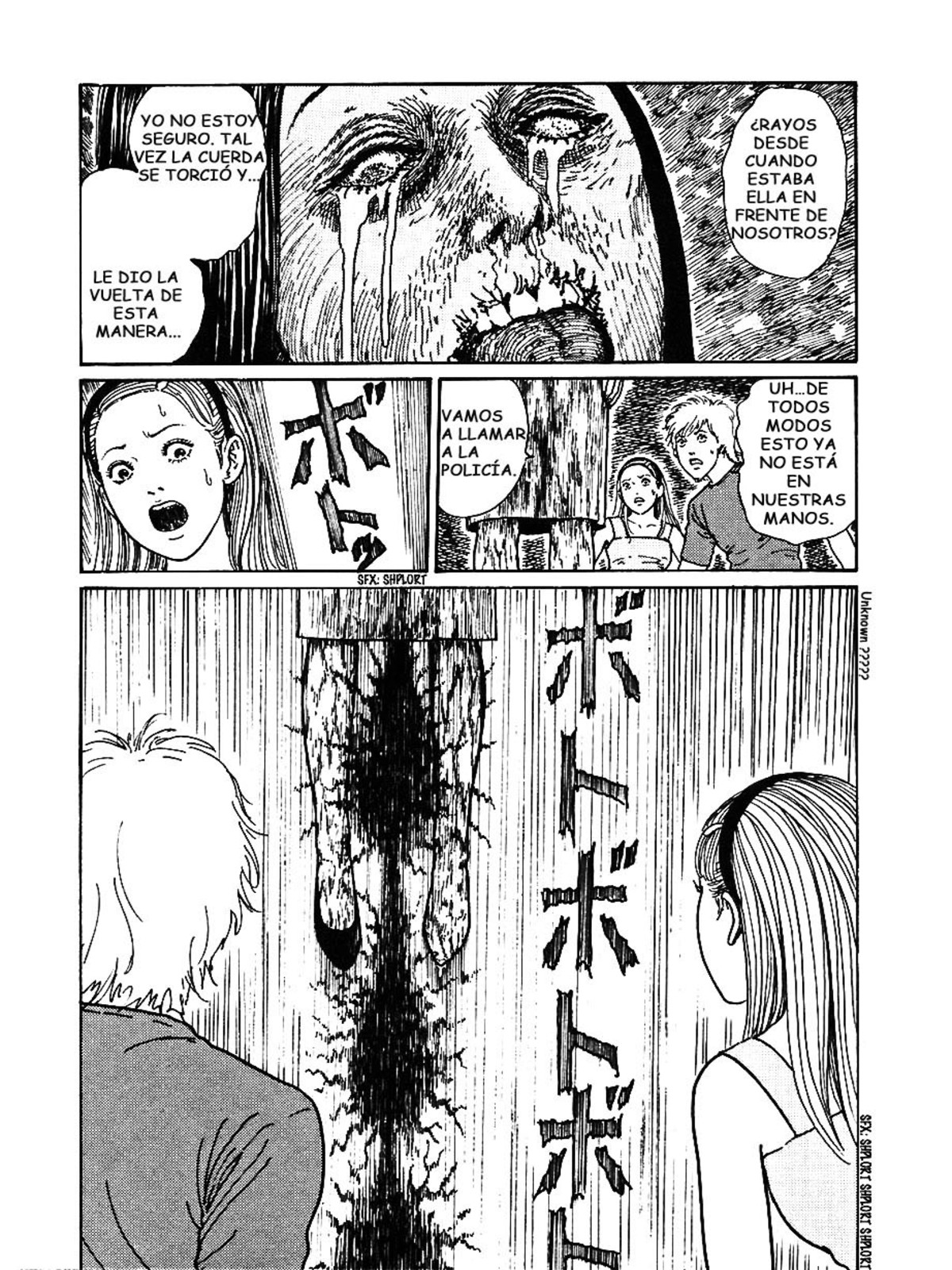 Mimi no Kaidan (Seinen Powah Scans)